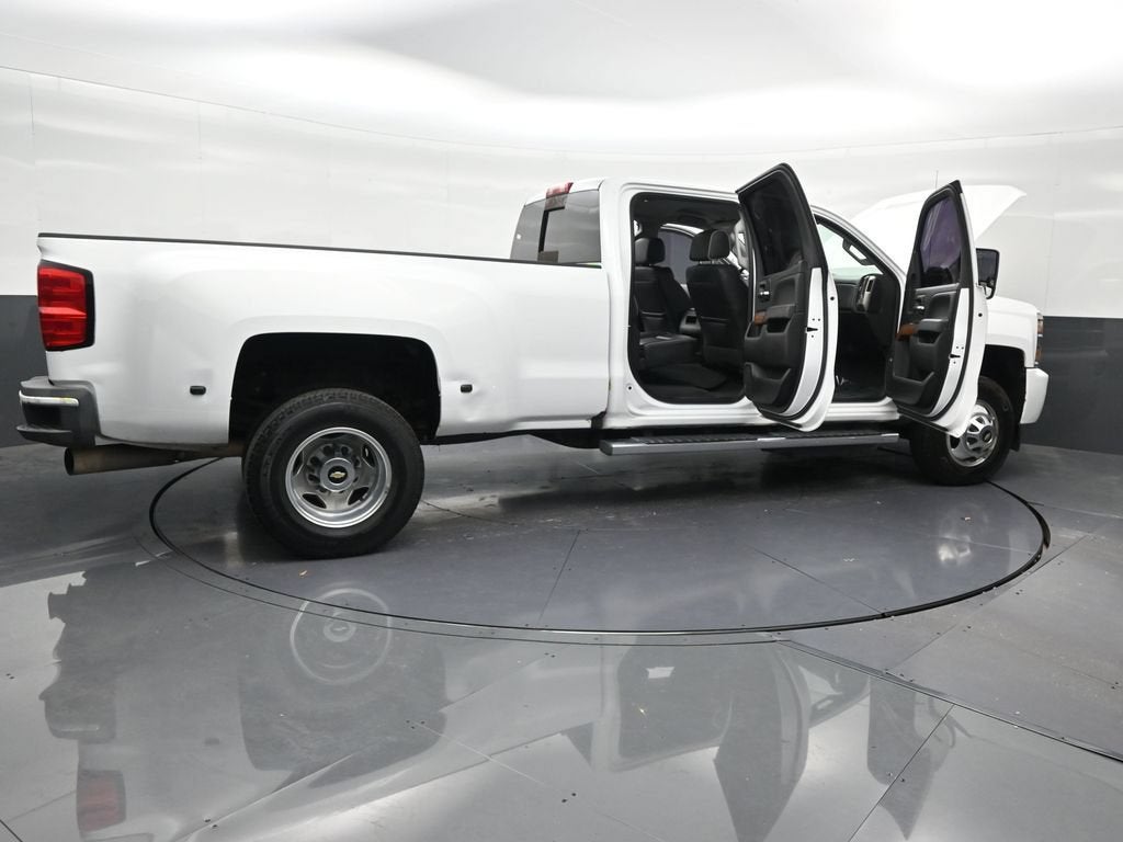 2019 Chevrolet Silverado 3500 HD High Country
