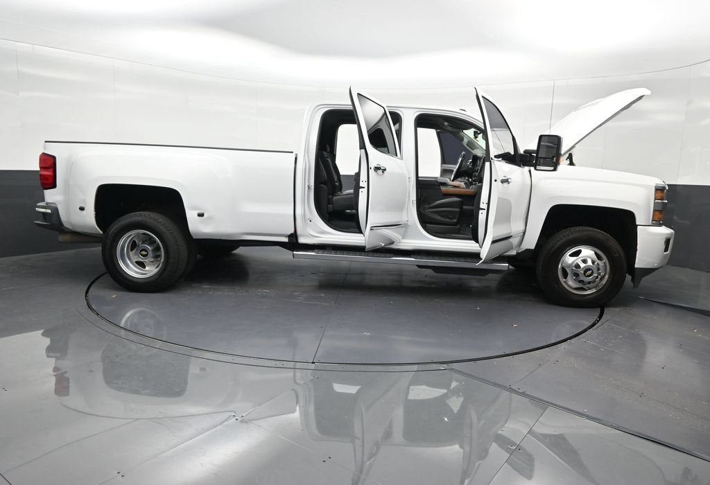 2019 Chevrolet Silverado 3500 HD High Country