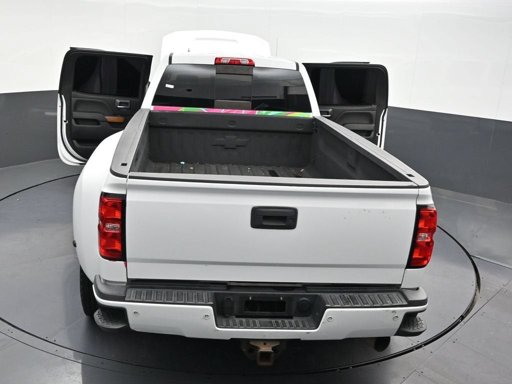 2019 Chevrolet Silverado 3500 HD High Country