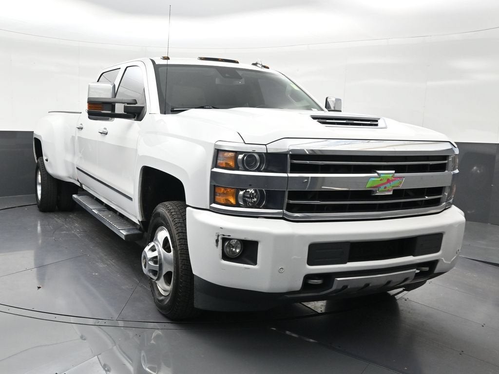 2019 Chevrolet Silverado 3500 HD High Country