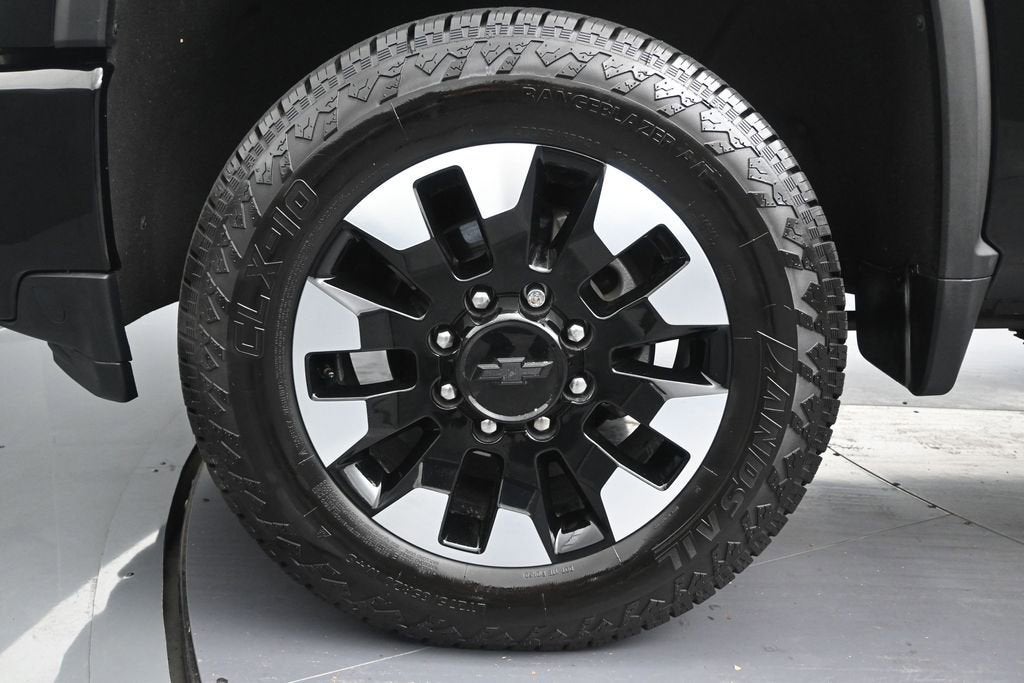 2020 Chevrolet Silverado 2500 HD Custom