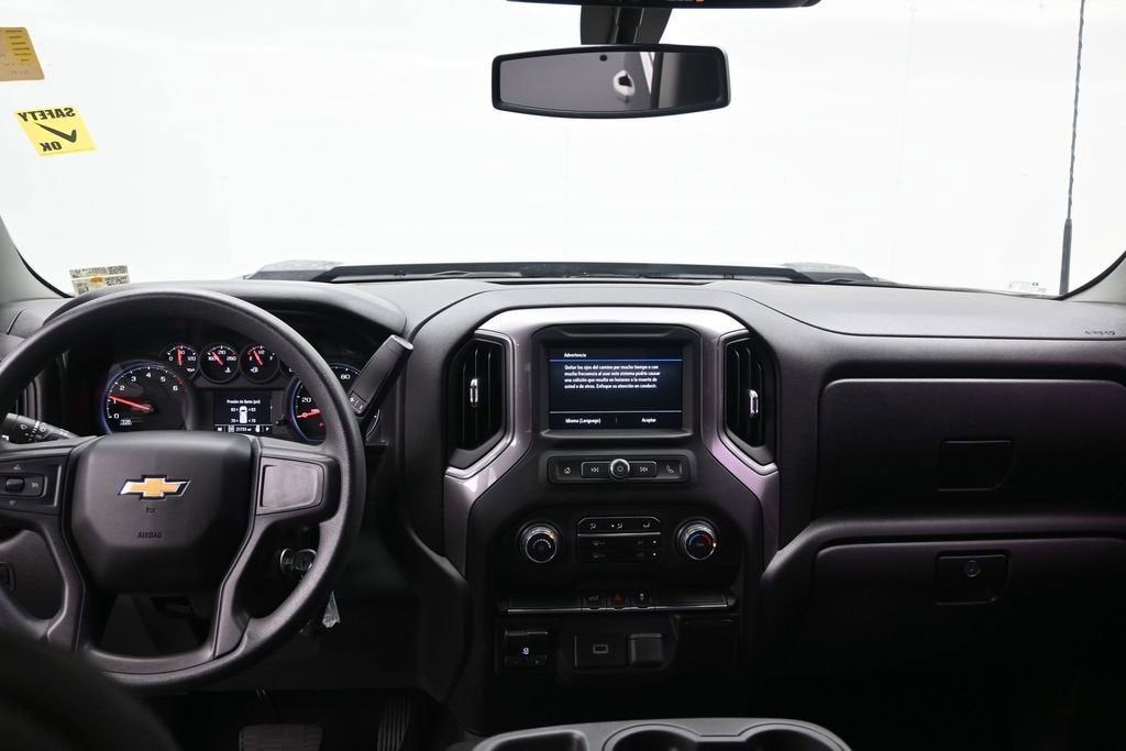 2020 Chevrolet Silverado 2500 HD Custom
