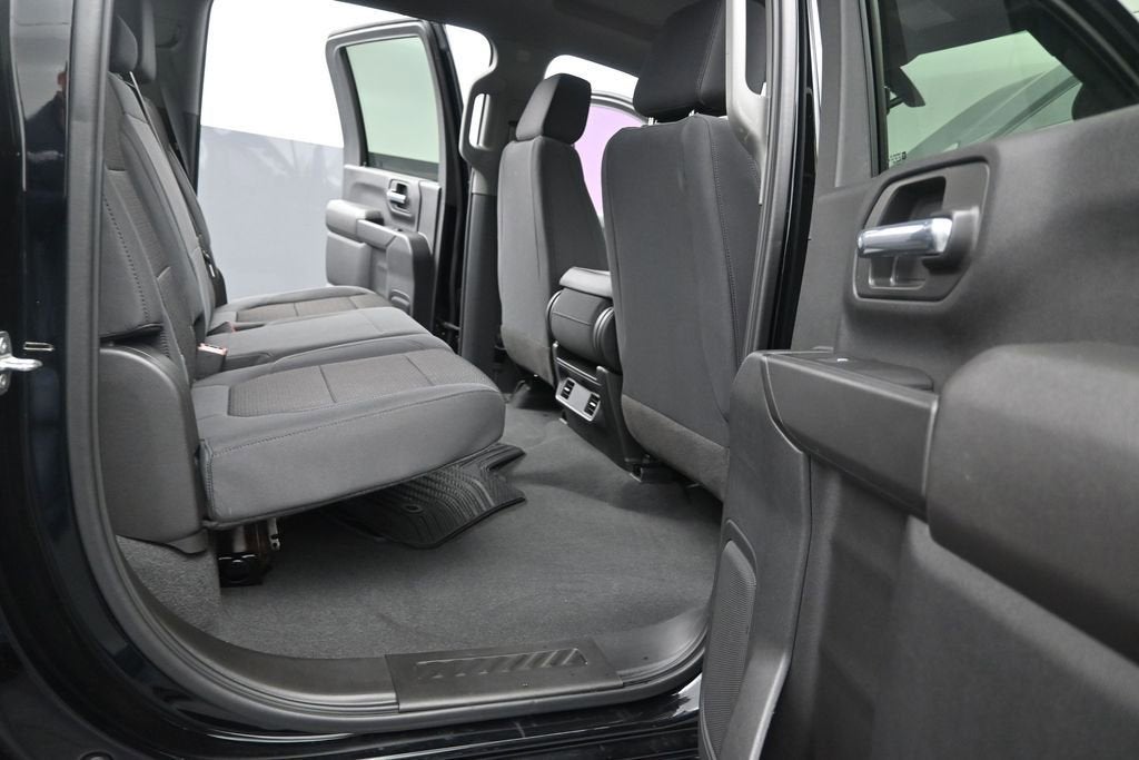 2020 Chevrolet Silverado 2500 HD Custom