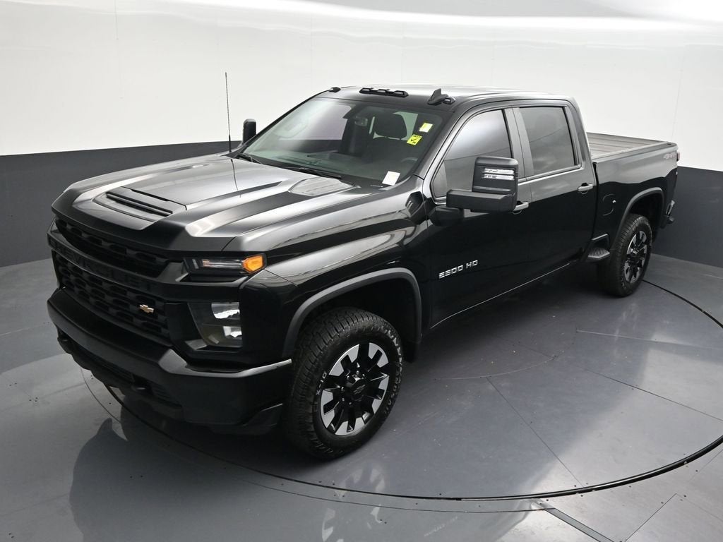 2020 Chevrolet Silverado 2500 HD Custom