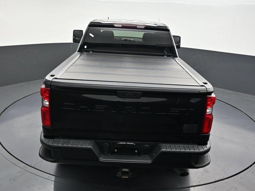 2020 Chevrolet Silverado 2500 HD Custom