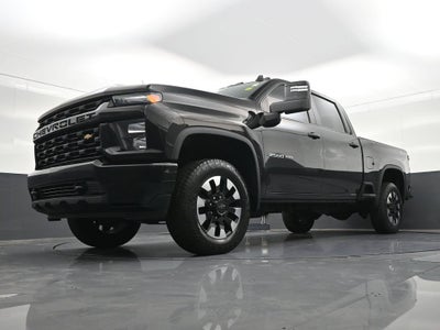 2020 Chevrolet Silverado 2500 HD Custom