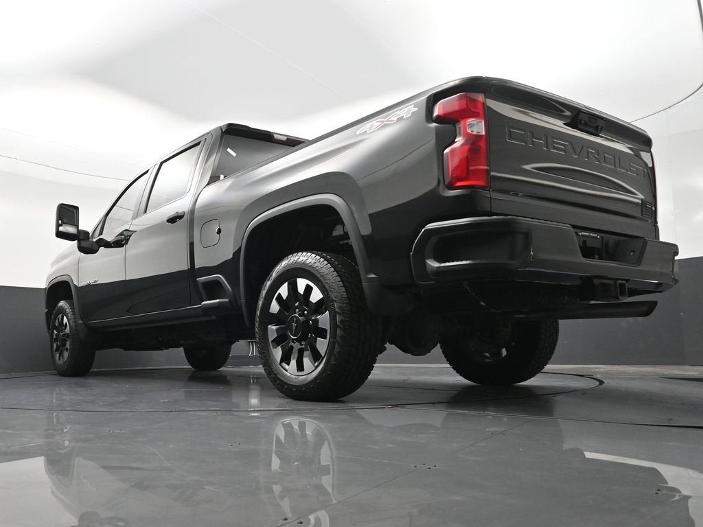 2020 Chevrolet Silverado 2500 HD Custom