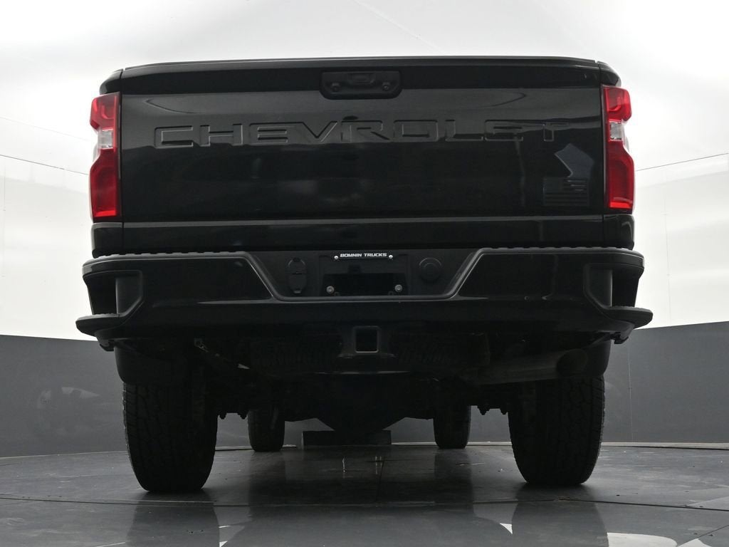 2020 Chevrolet Silverado 2500 HD Custom