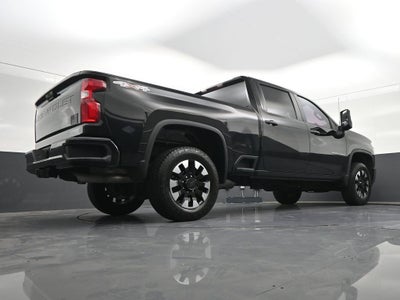 2020 Chevrolet Silverado 2500 HD Custom
