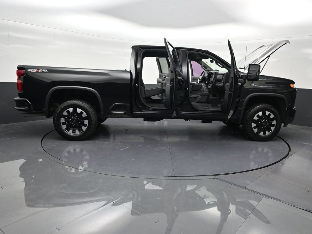 2020 Chevrolet Silverado 2500 HD Custom