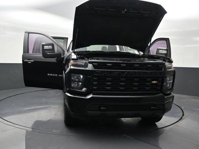 2020 Chevrolet Silverado 2500 HD Custom