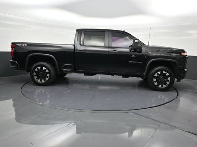 2020 Chevrolet Silverado 2500 HD Custom