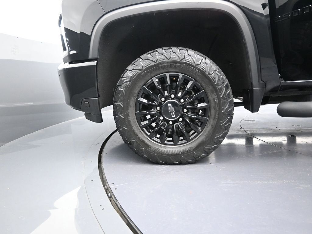 2023 Chevrolet Silverado 2500 HD LTZ