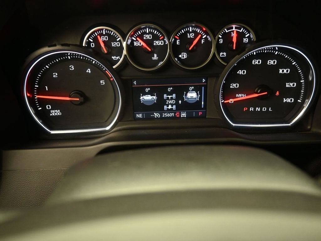 2023 Chevrolet Silverado 2500 HD LTZ