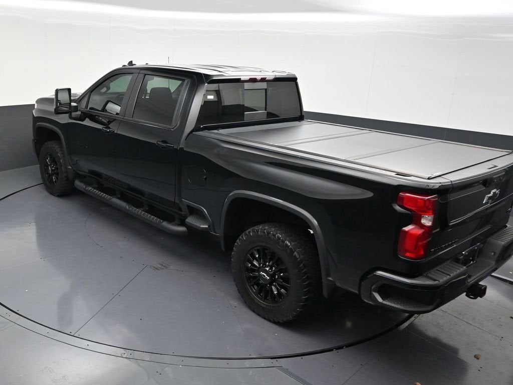 2023 Chevrolet Silverado 2500 HD LTZ