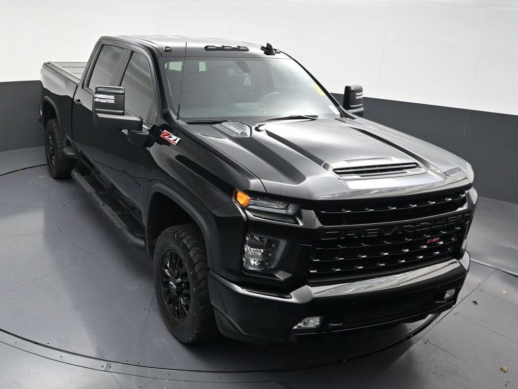 2023 Chevrolet Silverado 2500 HD LTZ