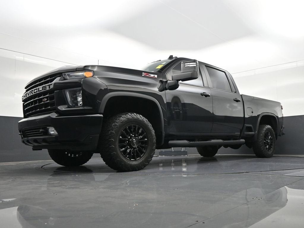 2023 Chevrolet Silverado 2500 HD LTZ