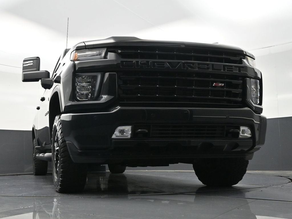 2023 Chevrolet Silverado 2500 HD LTZ