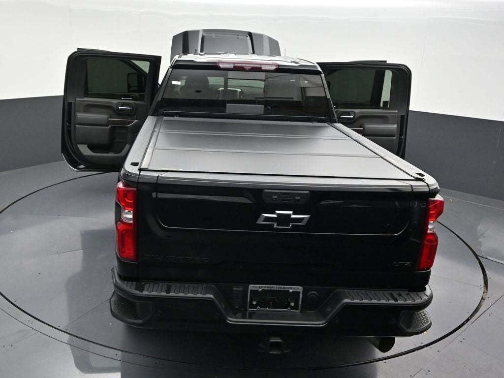 2023 Chevrolet Silverado 2500 HD LTZ