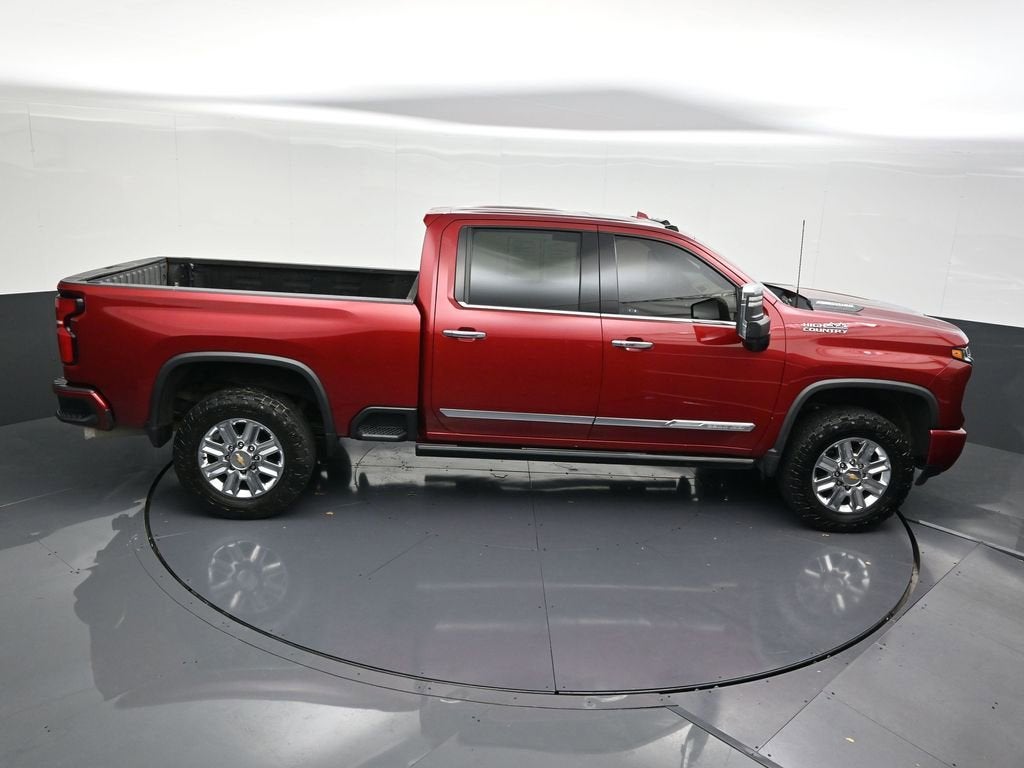 2024 Chevrolet Silverado 2500 HD High Country