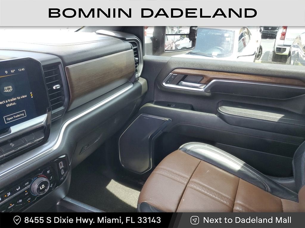 2024 Chevrolet Silverado 2500 HD High Country