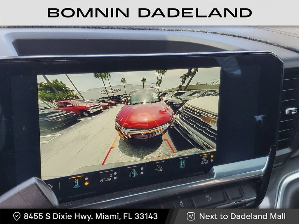 2024 Chevrolet Silverado 2500 HD High Country