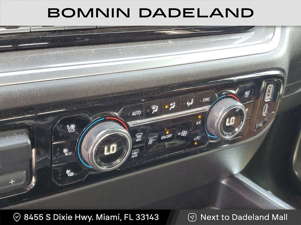 2024 Chevrolet Silverado 2500 HD High Country