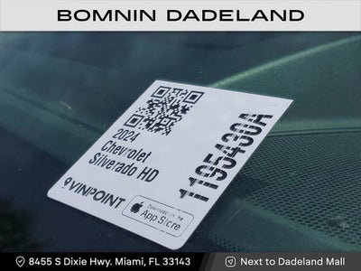 2024 Chevrolet Silverado 2500 HD High Country