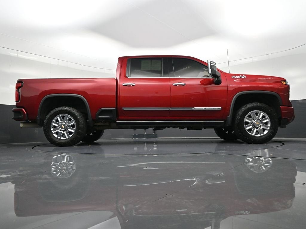 2024 Chevrolet Silverado 2500 HD High Country