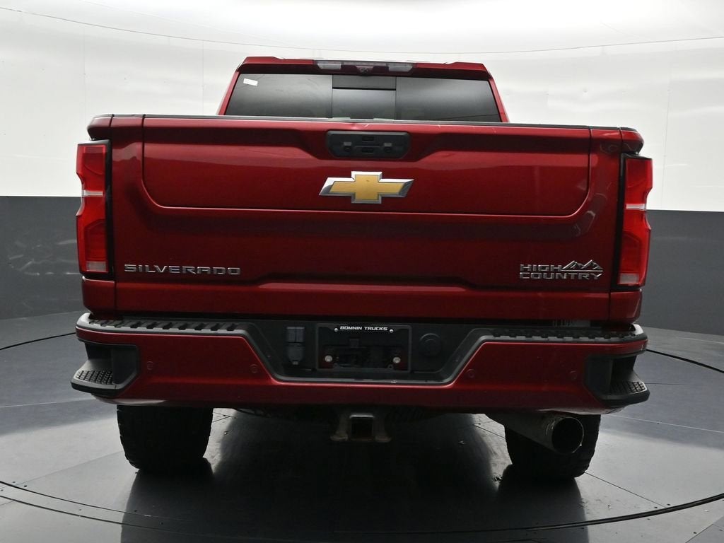 2024 Chevrolet Silverado 2500 HD High Country