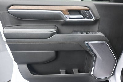 2024 Chevrolet Silverado 2500 HD High Country