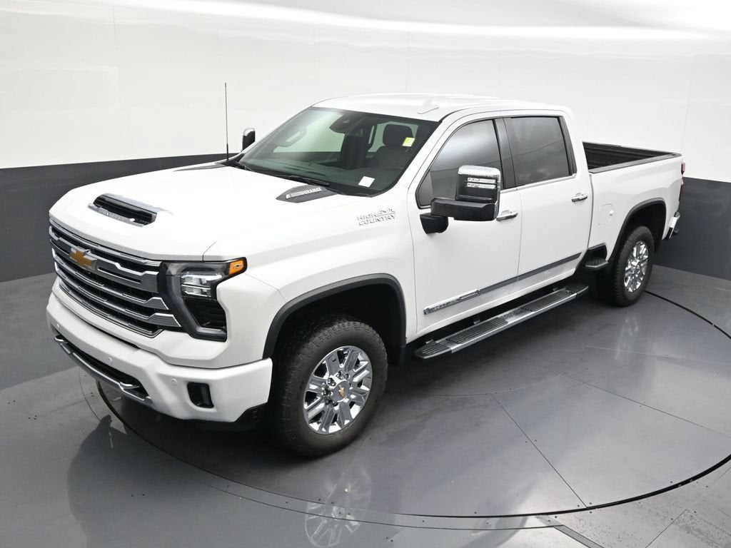 2024 Chevrolet Silverado 2500 HD High Country