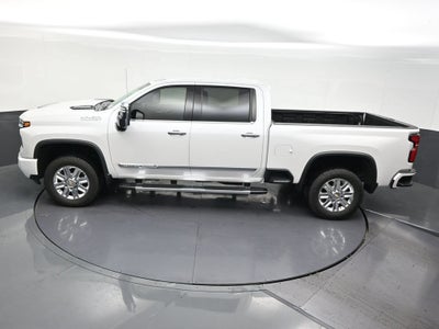 2024 Chevrolet Silverado 2500 HD High Country