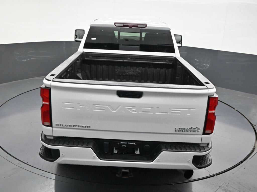 2024 Chevrolet Silverado 2500 HD High Country