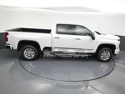 2024 Chevrolet Silverado 2500 HD High Country
