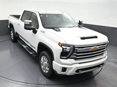 2024 Chevrolet Silverado 2500 HD High Country