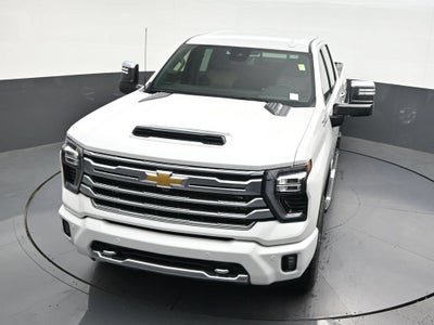 2024 Chevrolet Silverado 2500 HD High Country