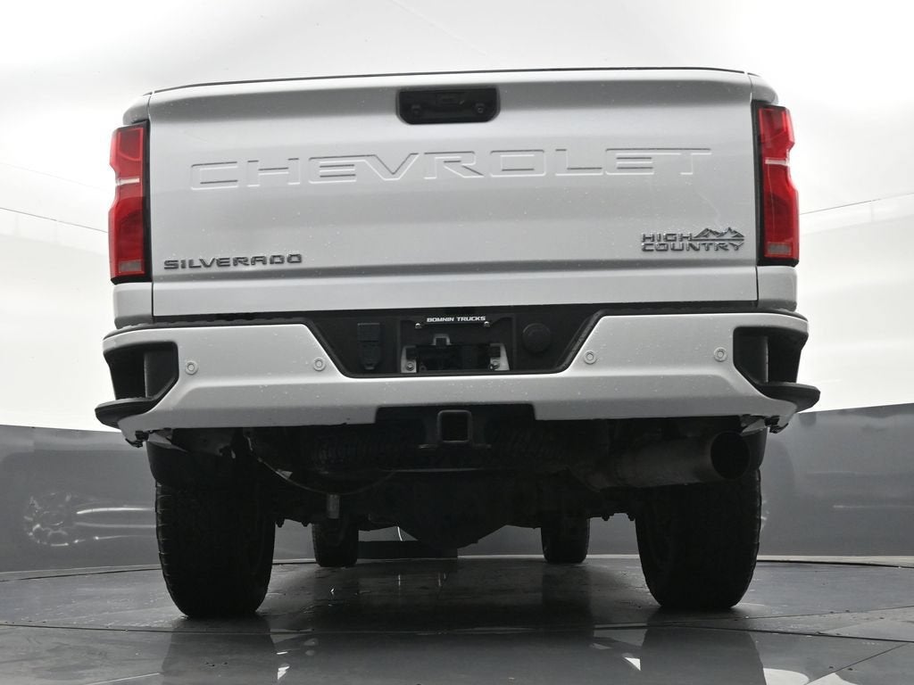 2024 Chevrolet Silverado 2500 HD High Country