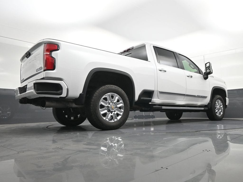 2024 Chevrolet Silverado 2500 HD High Country