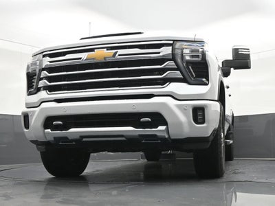 2024 Chevrolet Silverado 2500 HD High Country