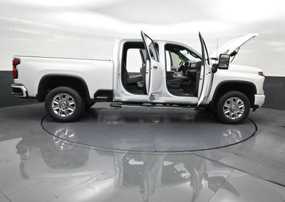 2024 Chevrolet Silverado 2500 HD High Country