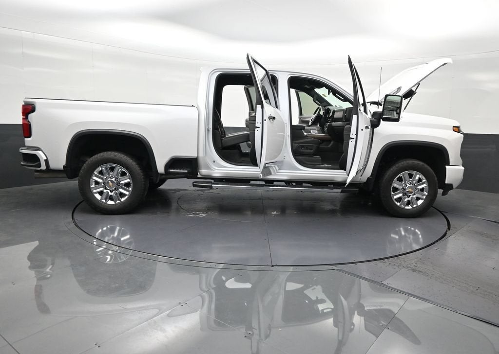 2024 Chevrolet Silverado 2500 HD High Country