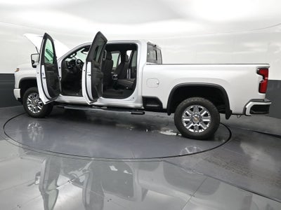 2024 Chevrolet Silverado 2500 HD High Country