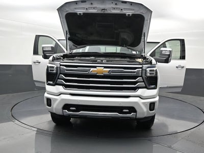 2024 Chevrolet Silverado 2500 HD High Country