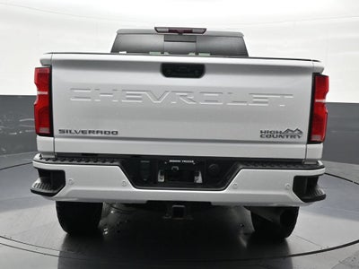 2024 Chevrolet Silverado 2500 HD High Country