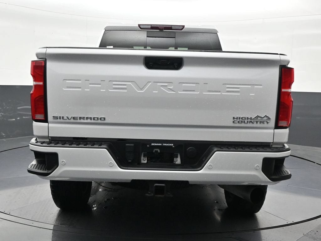 2024 Chevrolet Silverado 2500 HD High Country