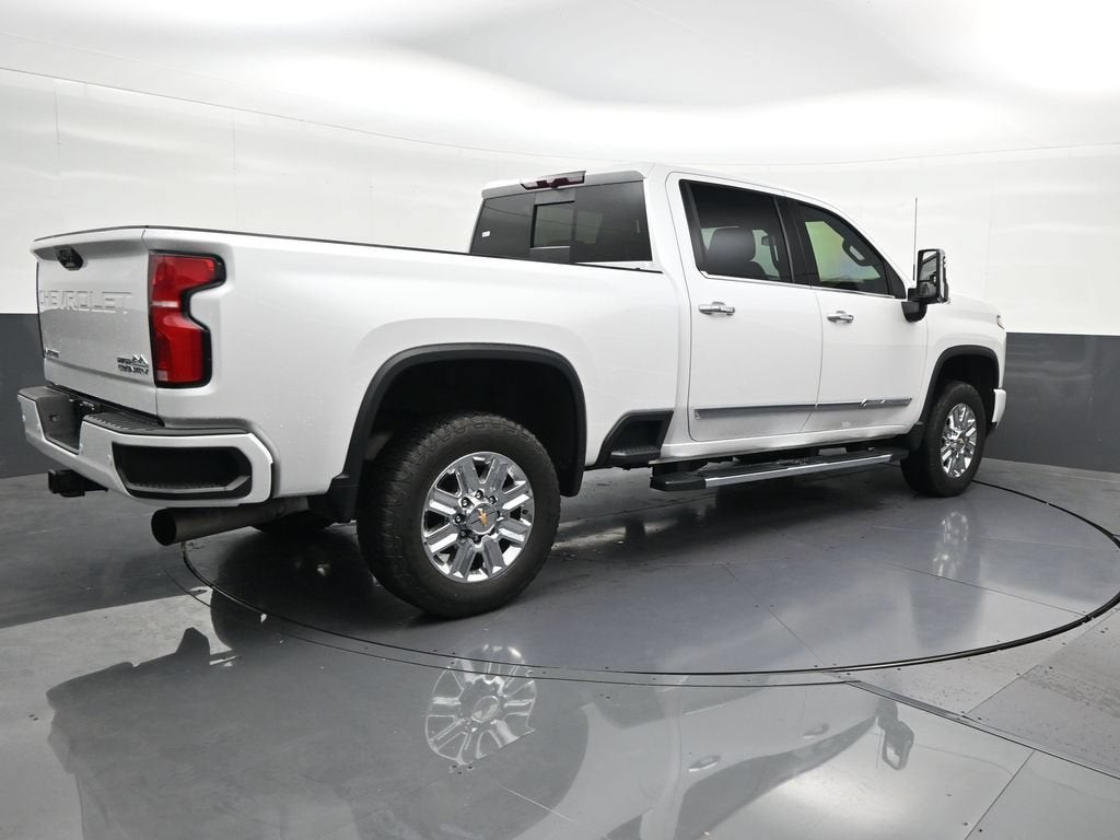 2024 Chevrolet Silverado 2500 HD High Country