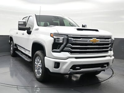 2024 Chevrolet Silverado 2500 HD High Country