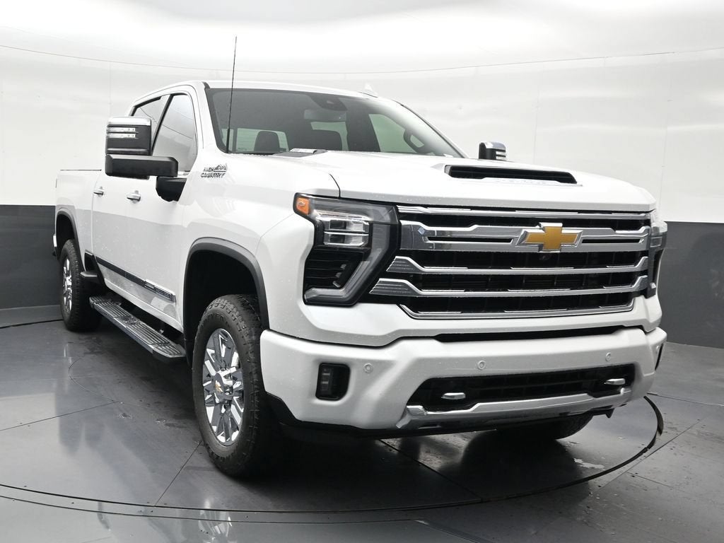 2024 Chevrolet Silverado 2500 HD High Country