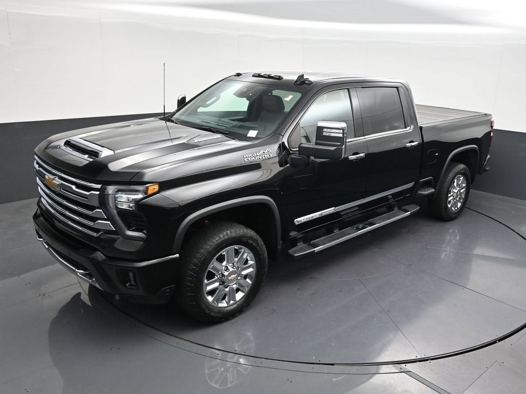 2024 Chevrolet Silverado 2500 HD High Country